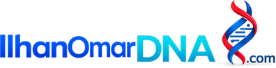 Ilhan Omar DNA .com